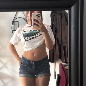 jeans shorts - snygga jeans shortsen från GAP💗