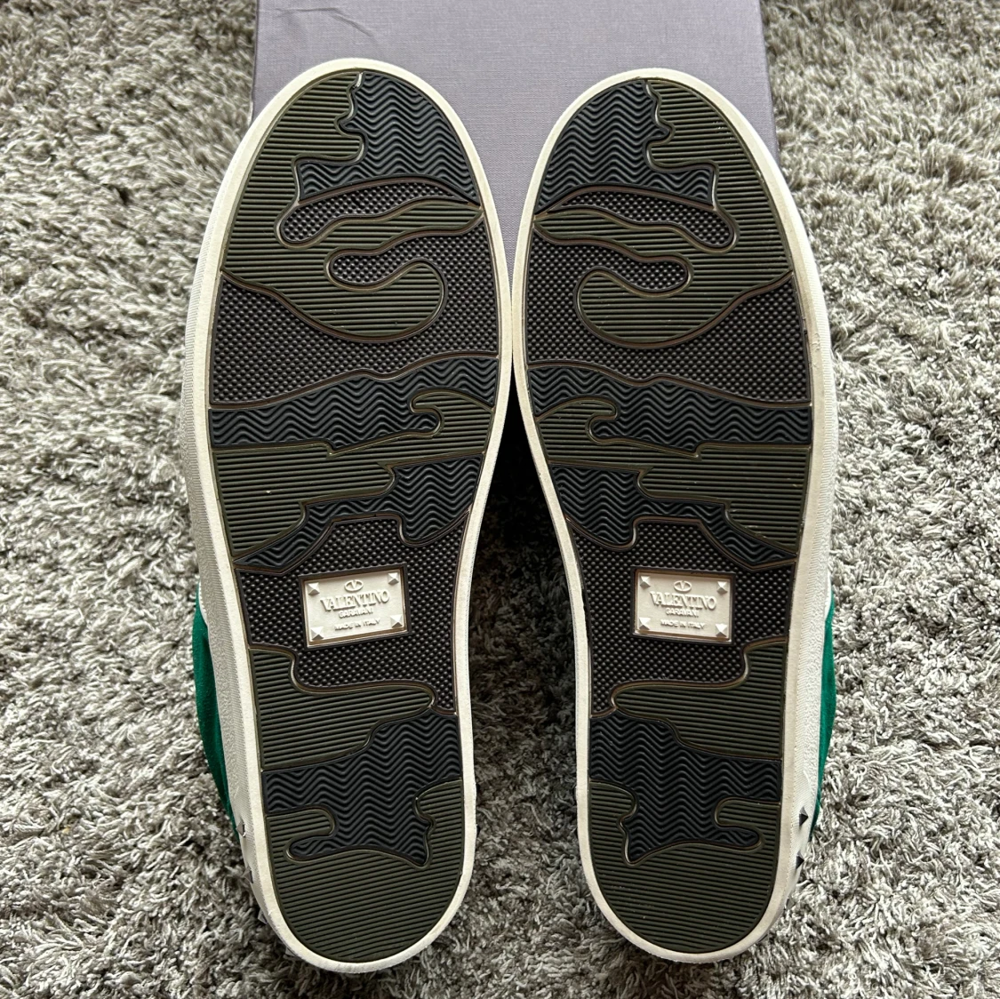 Valentino flycrew grön - 92