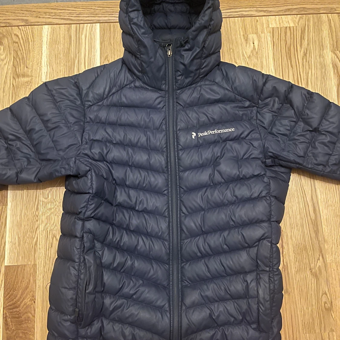 Peak performance jacka