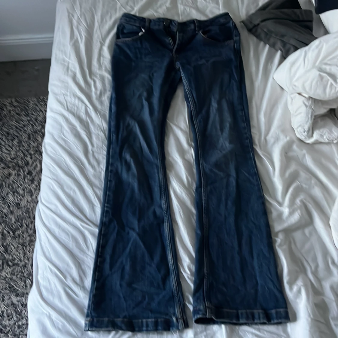 Bootcut jeans 