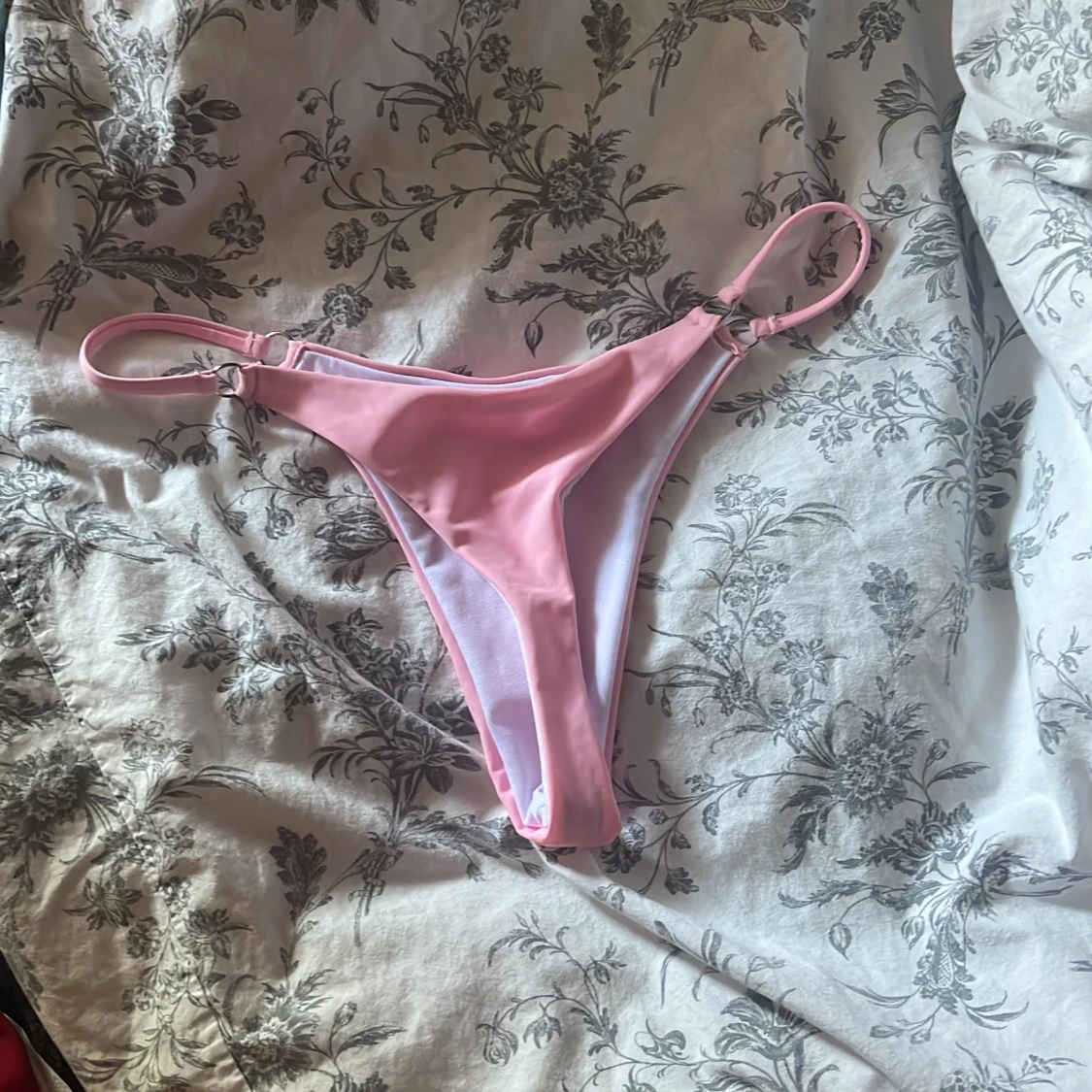 Rosa bikiniunderdel  - 90