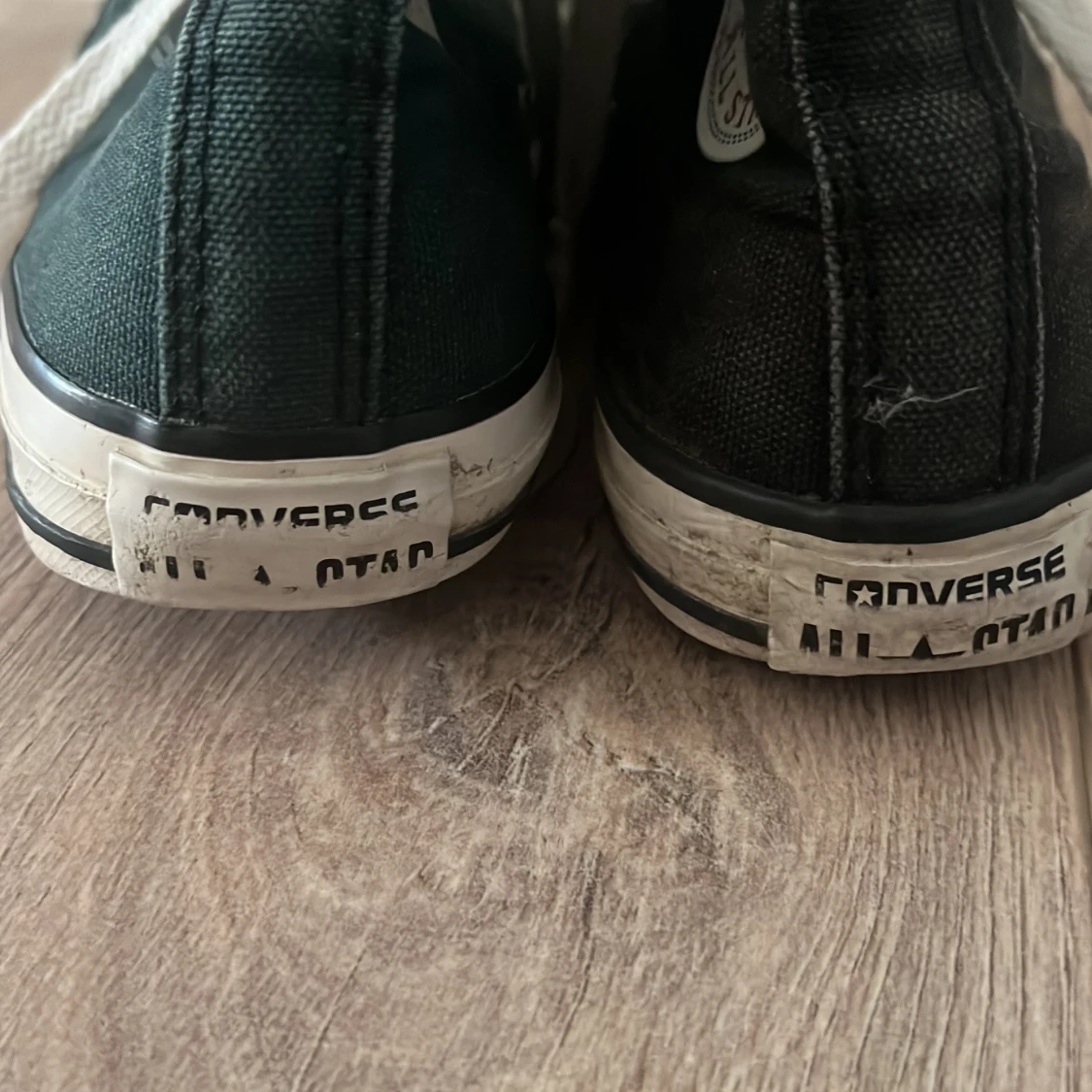 Converse Svarta🖤 - 92