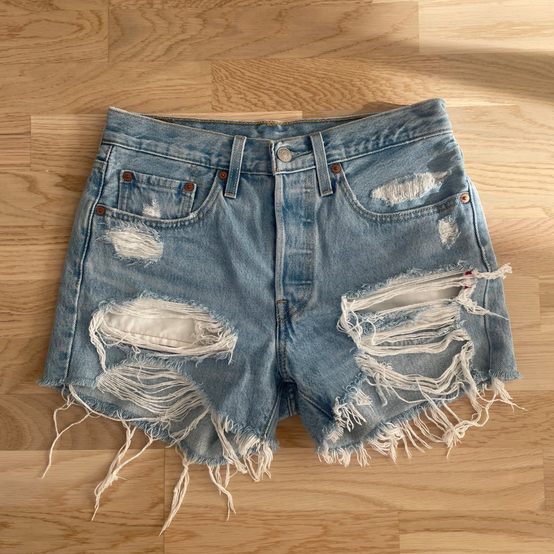 Levi’s 501 Original jeansshorts