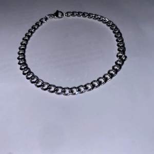 Silver armband 22cm