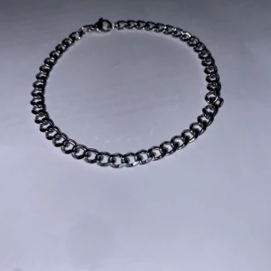 Silver Armband - Silver armband 22cm