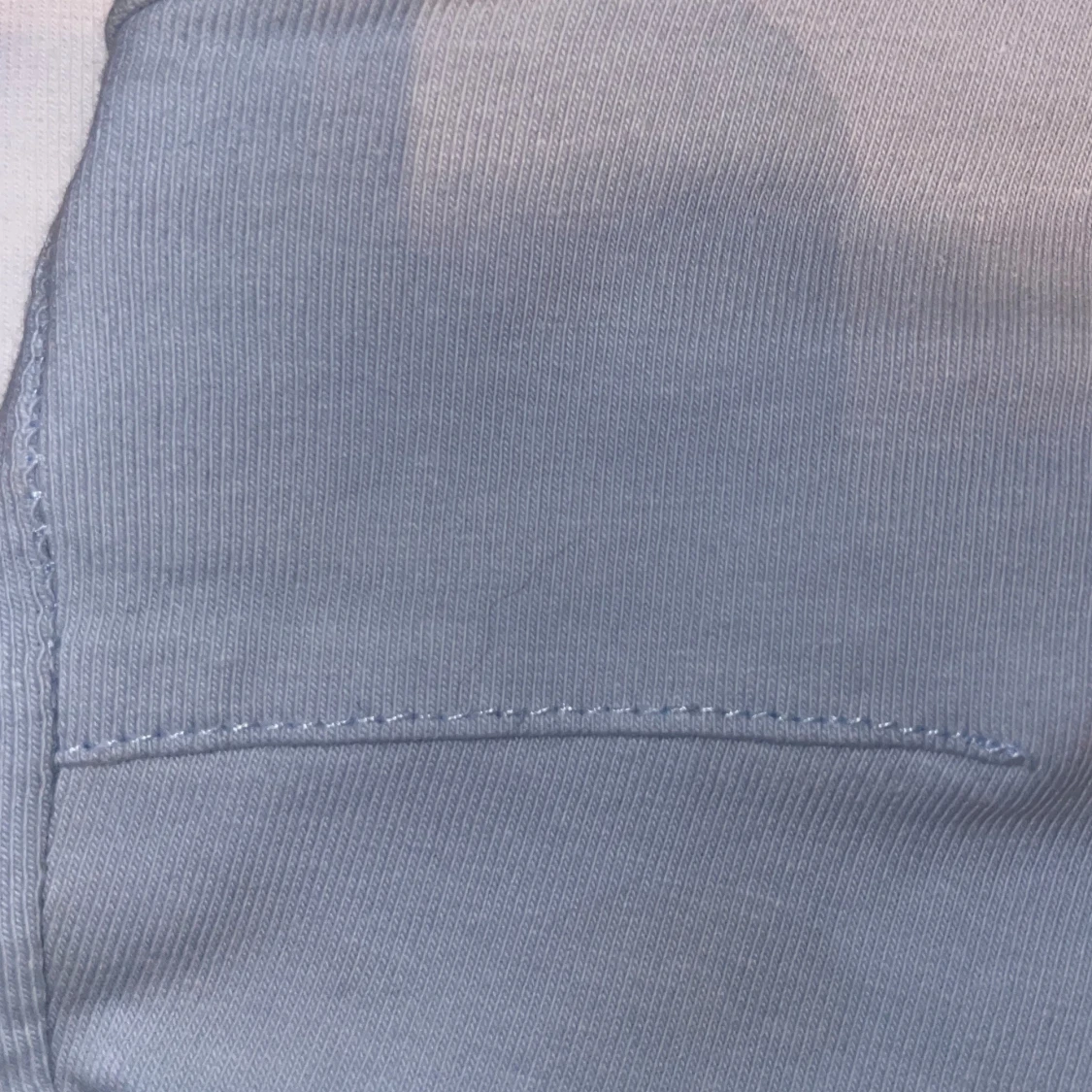 Ljus blått linne - 91