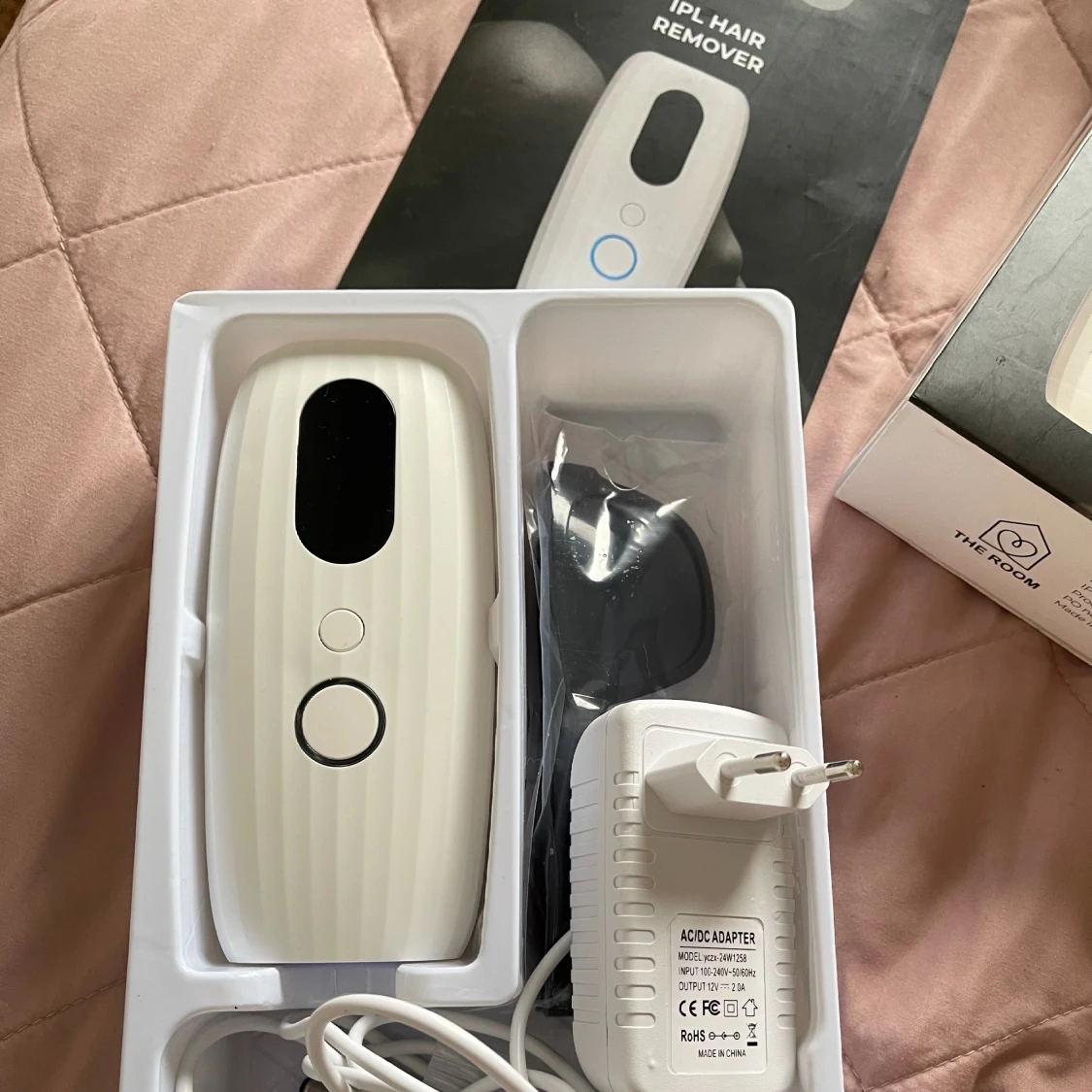 Hårborttagning  - 90