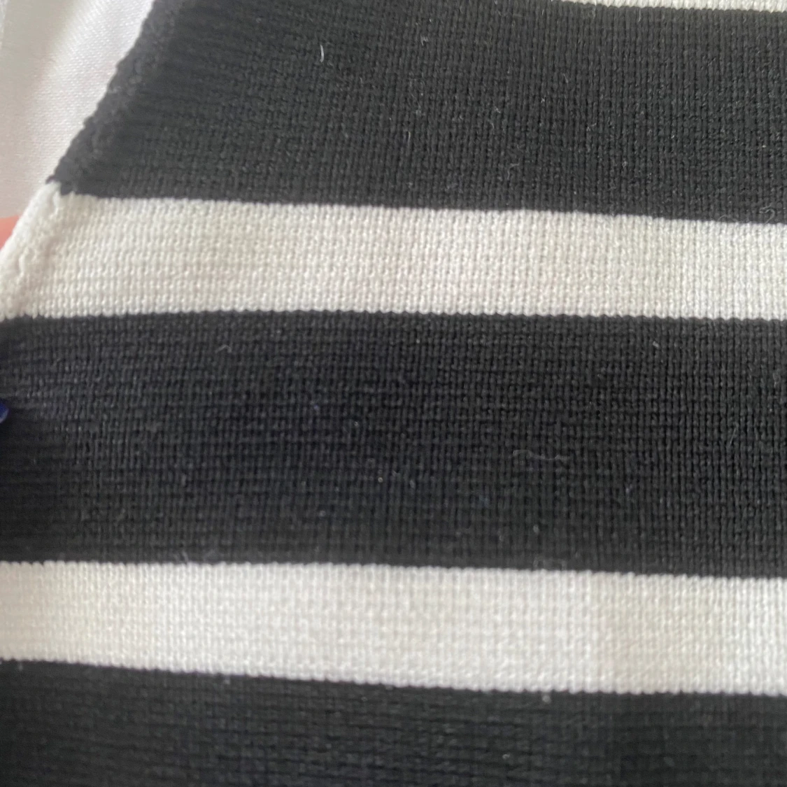 Randig zara croptop/ topp - 91