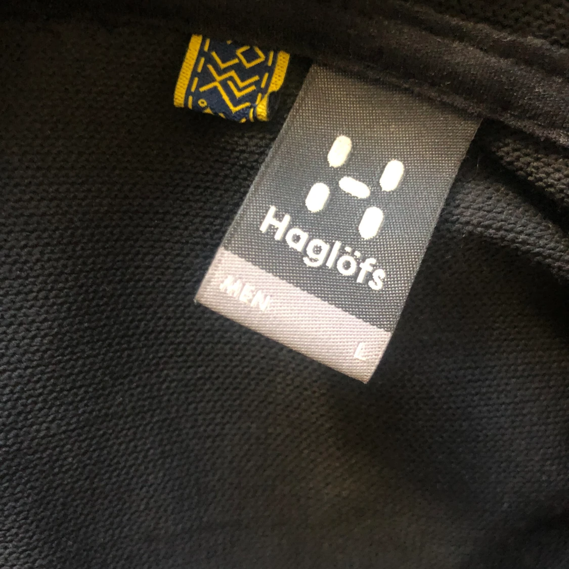 Haglöfs jacka  - 91