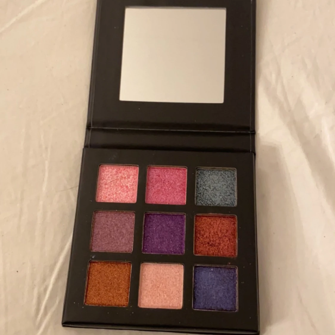 Ögonskuggspallet - 91