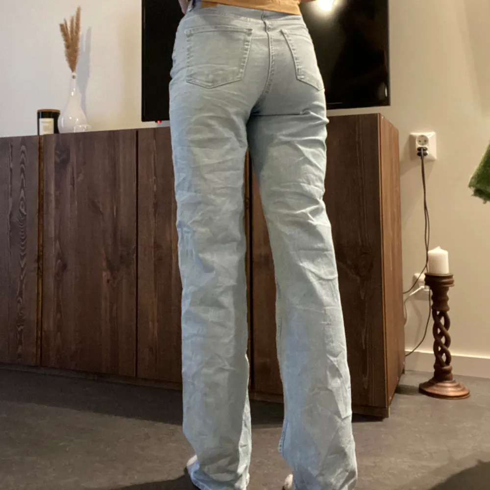 Superfina ljusa jeans!. Jeans & Byxor.