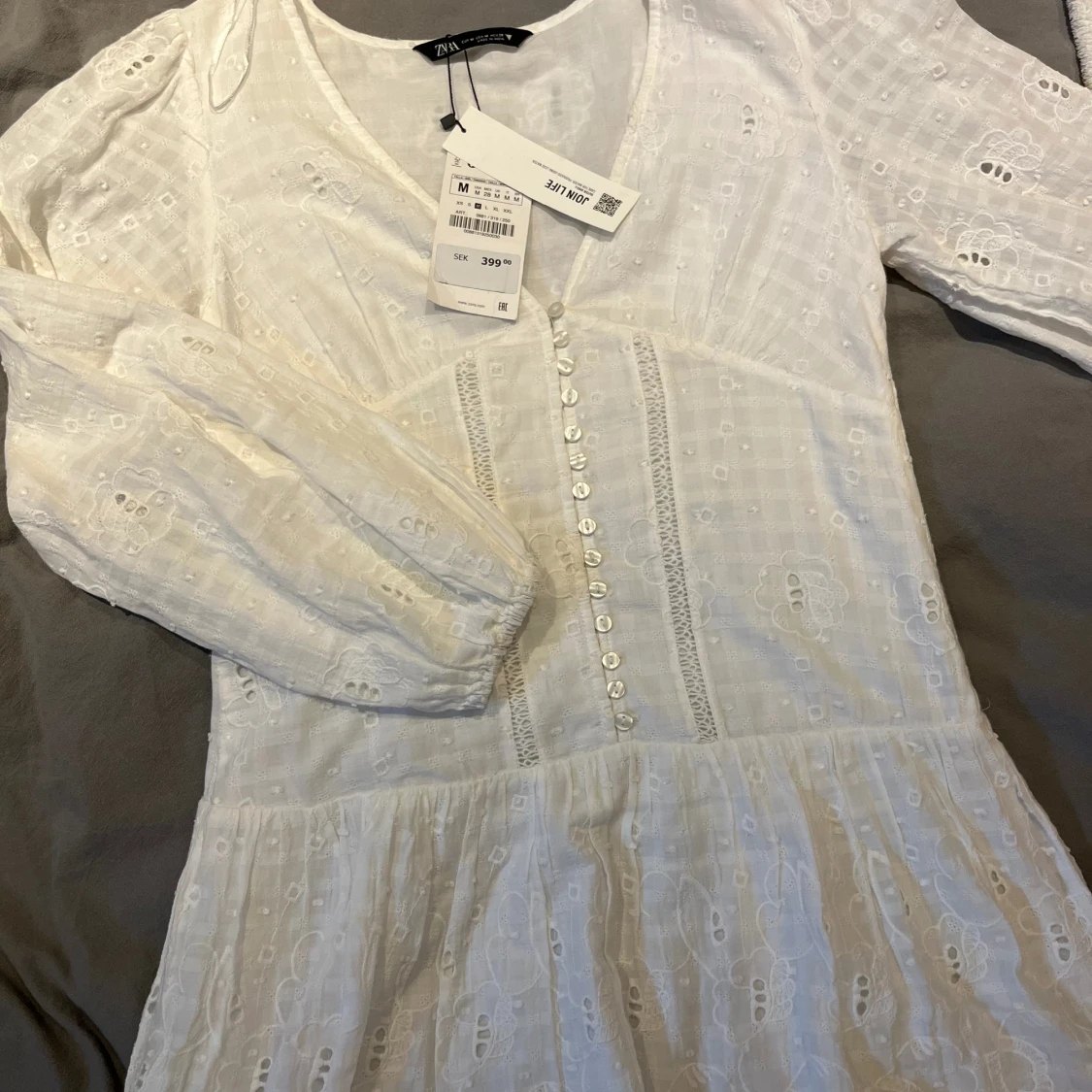 Zara klänning 