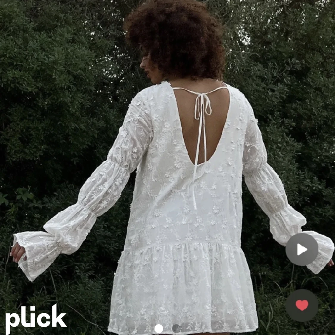 Nakd studentklänning  - 90