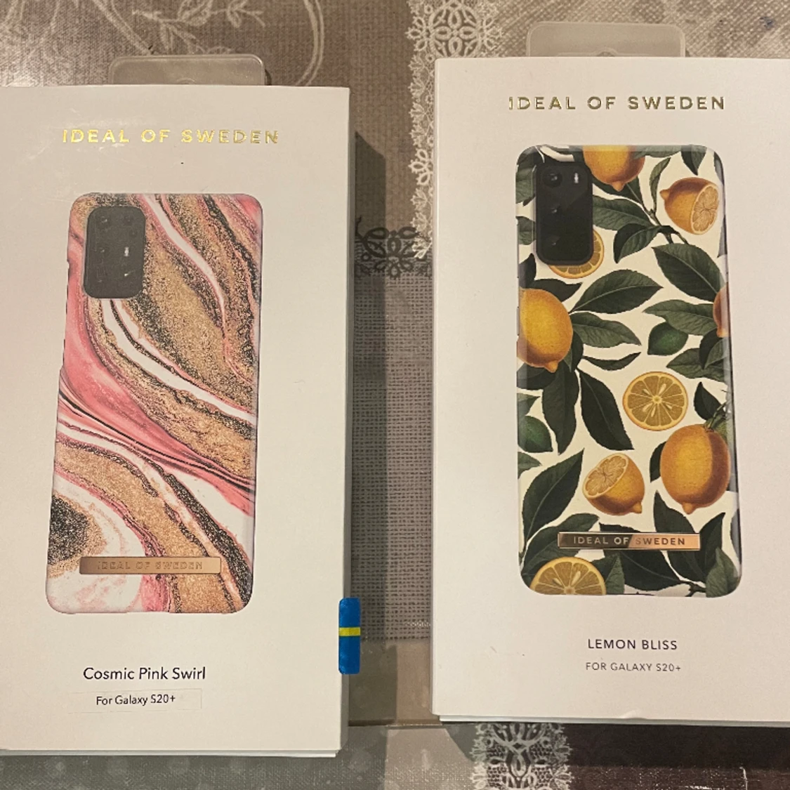 Galaxy s20 plus skal