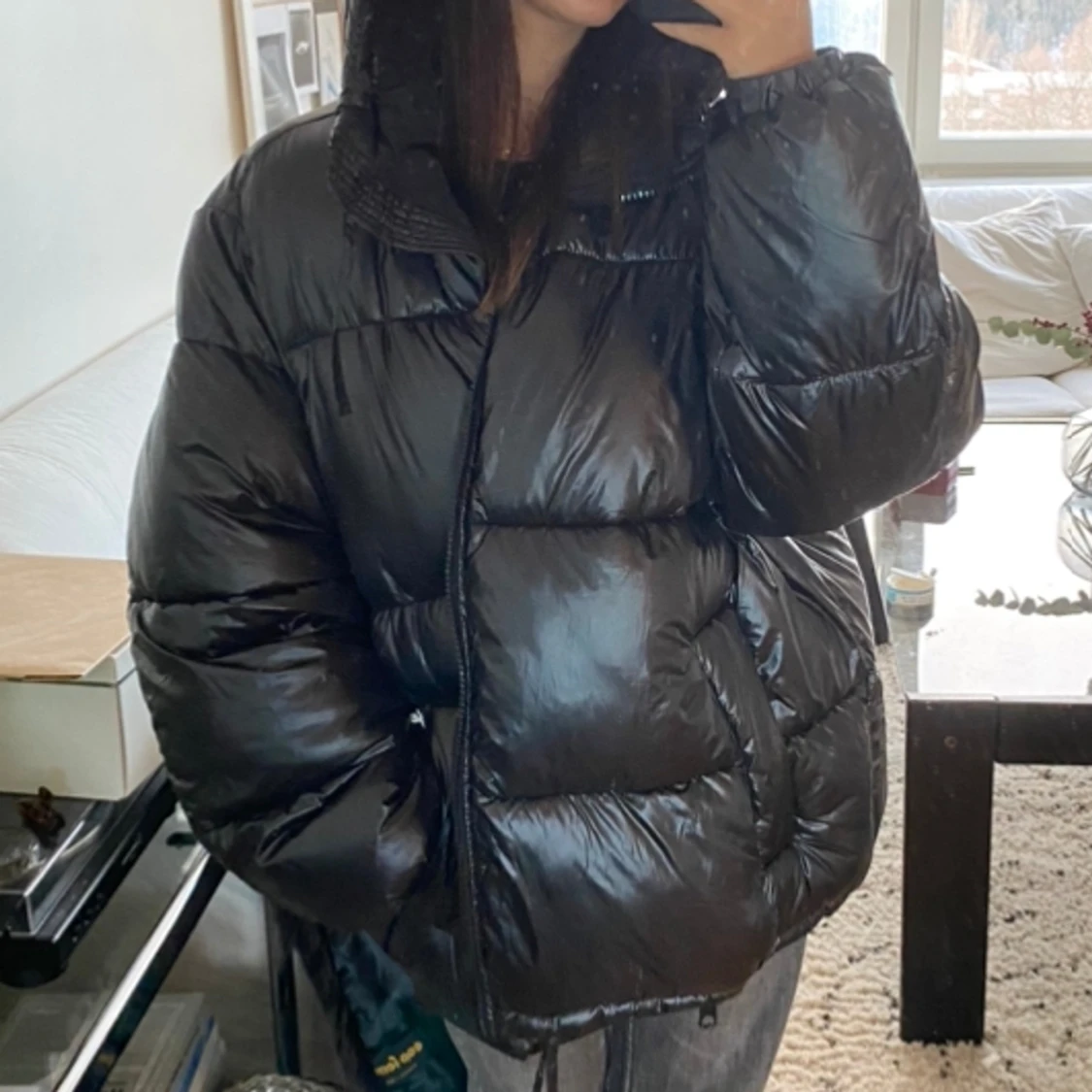 Hm populär vinterjacka - 90