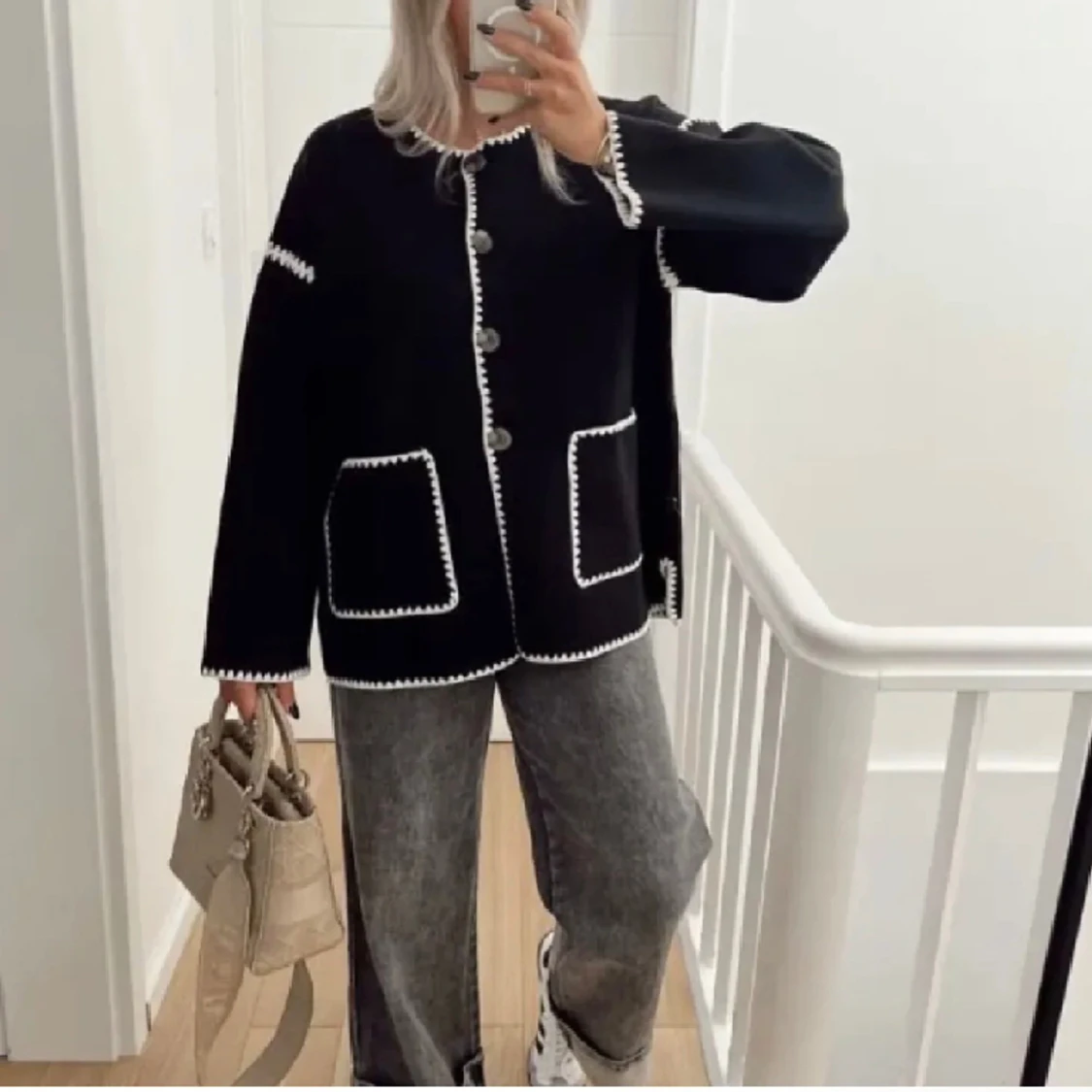 Toteme liknande kofta