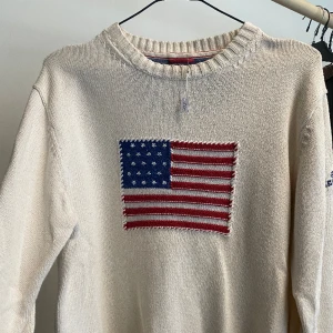 Gant stickad tröja - Fint skick, äkta 