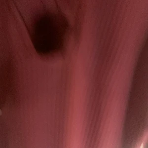Vinröd blus  - Blus med öppen rygg