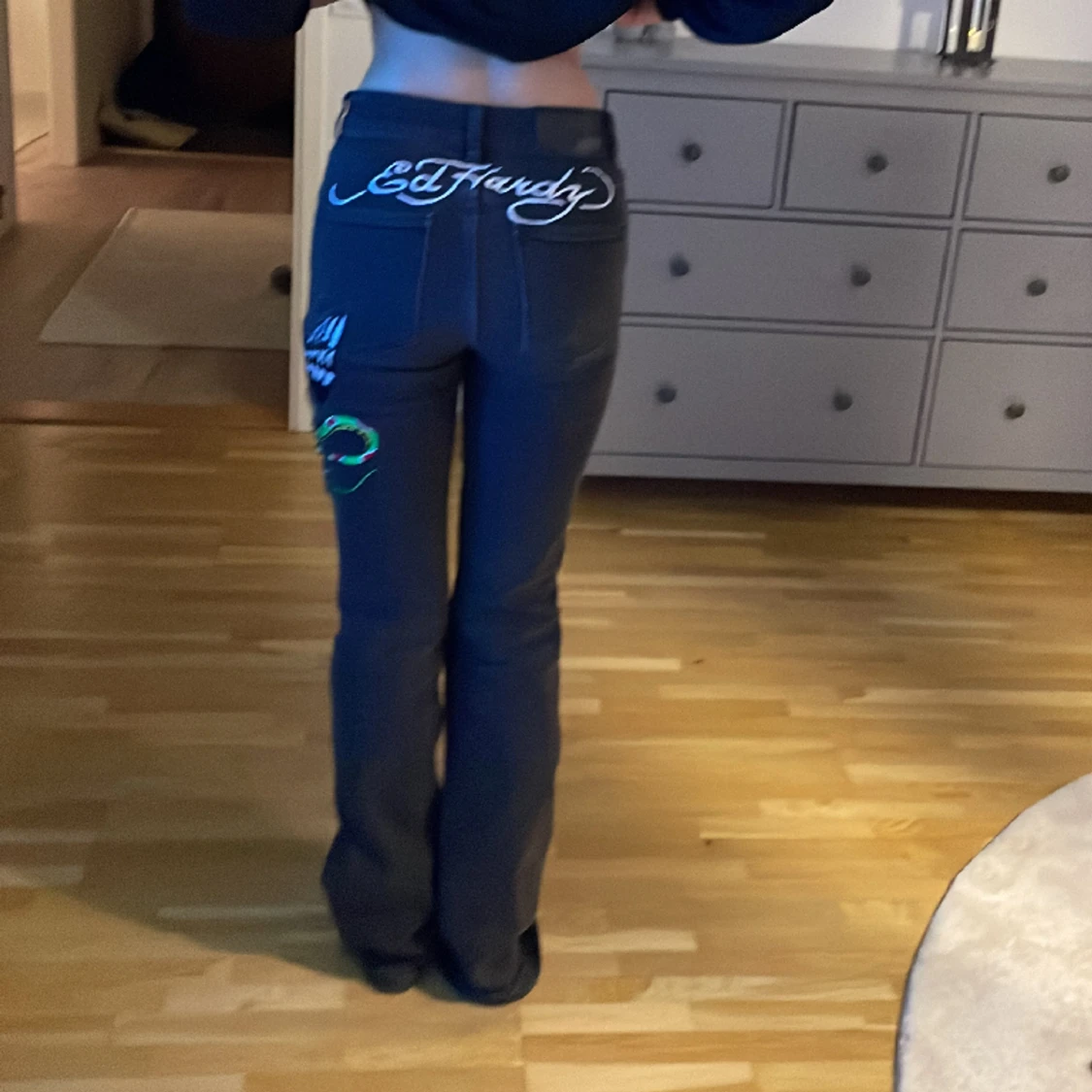 ED HARDY JEANS!  - 91