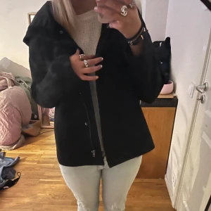 Kappa - Så snygg kappa med luva 