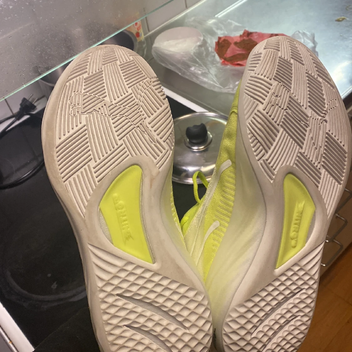 Puma all pro nitro lime  - 91