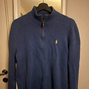 Ralph Lauren tröja (zip) - Size M, skick 9/10