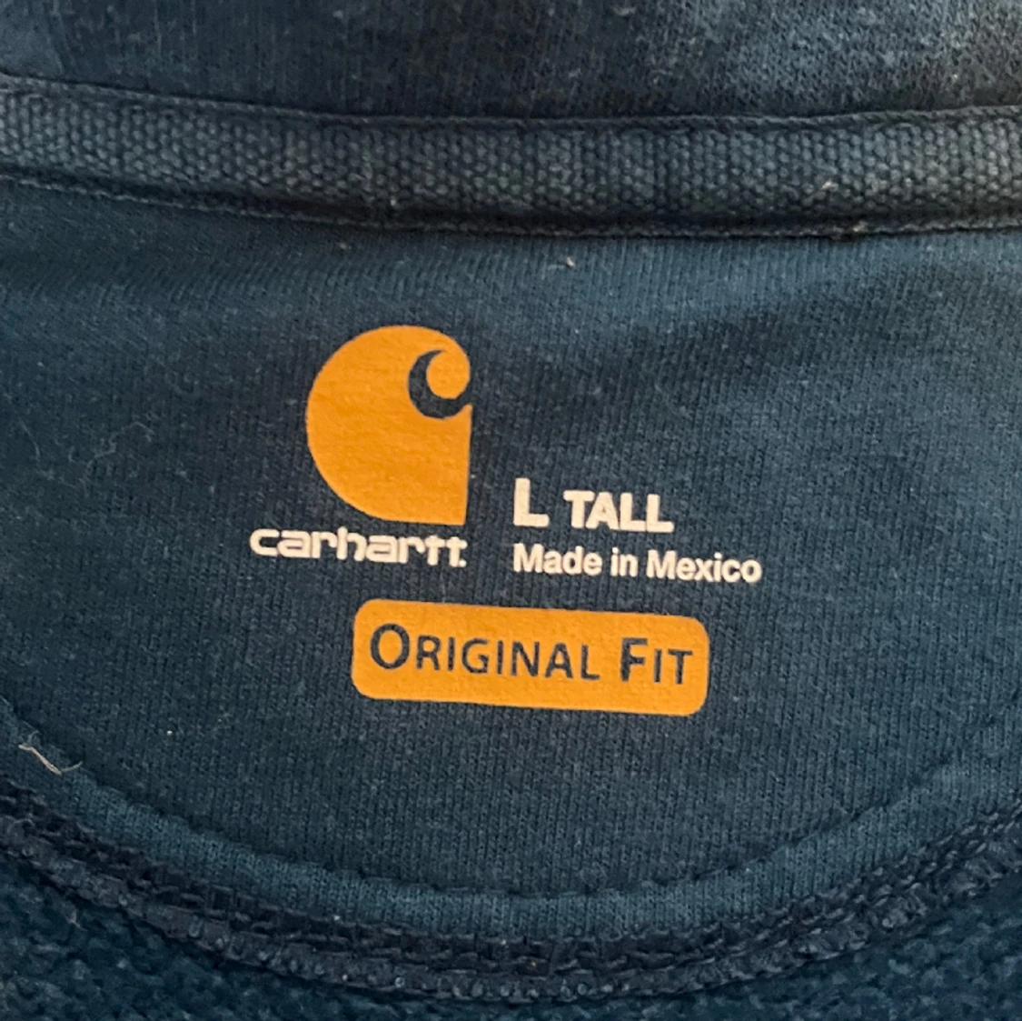 Carhartt halfzip - 91