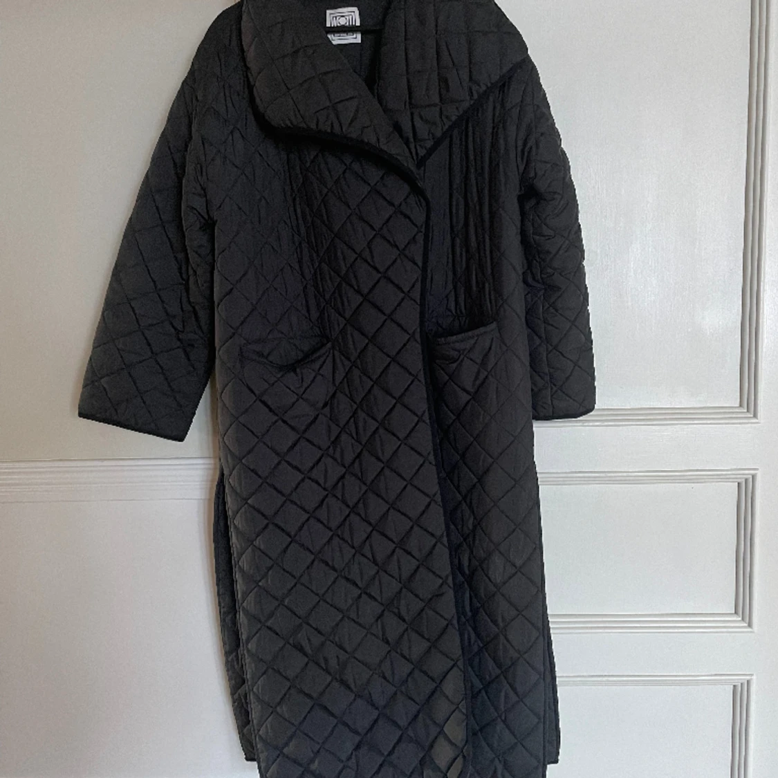 Toteme signsture coat