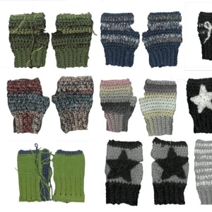 handledsvärmare - tar beställningar på handledsvärmare! hör av er om vilken/ vilka färger ni vill ha så virkar jag🤝🍓🌟