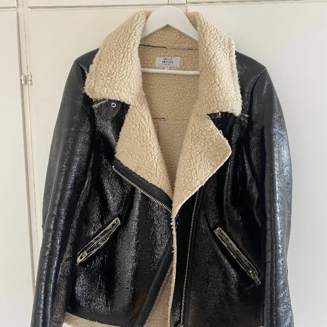 Shearlingjacka NA-KD - 91