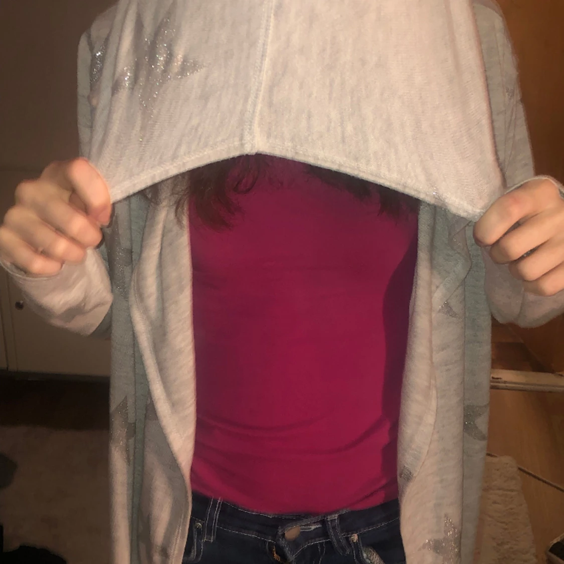 Kofta med sjärnor  - 91