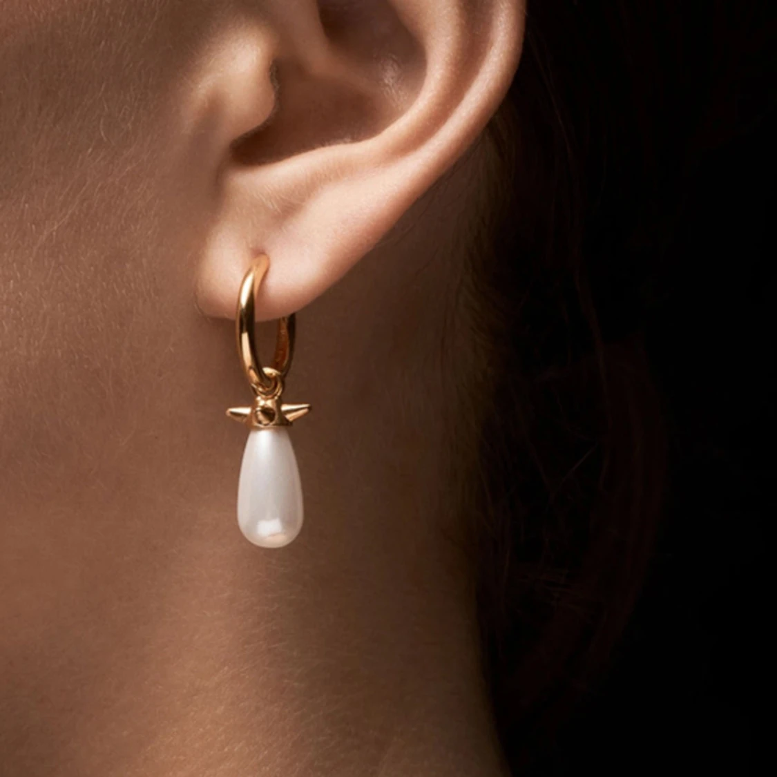 Intressekoll Maria Nilsdotter örhängen - 90