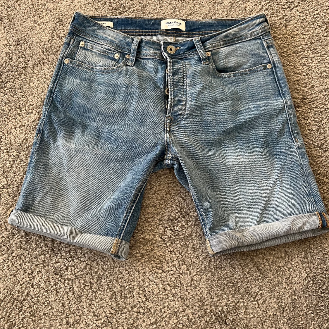 Jeansshorts, Jack & Jones - 90