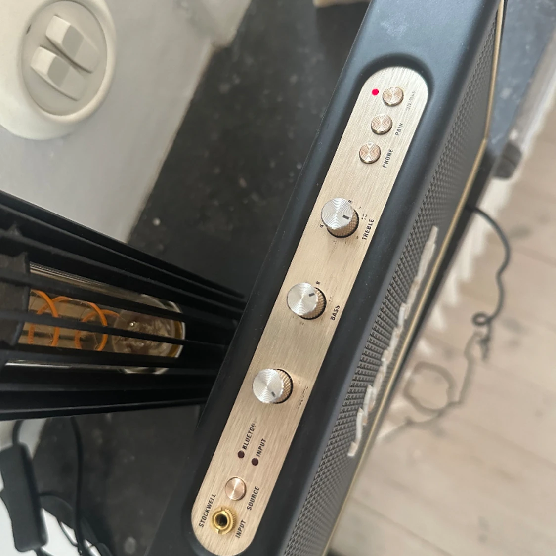 Marshall högtalare  - 91