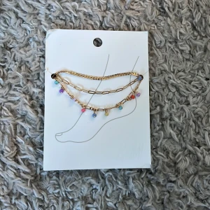 Smycke - Oöppnad fot smycken