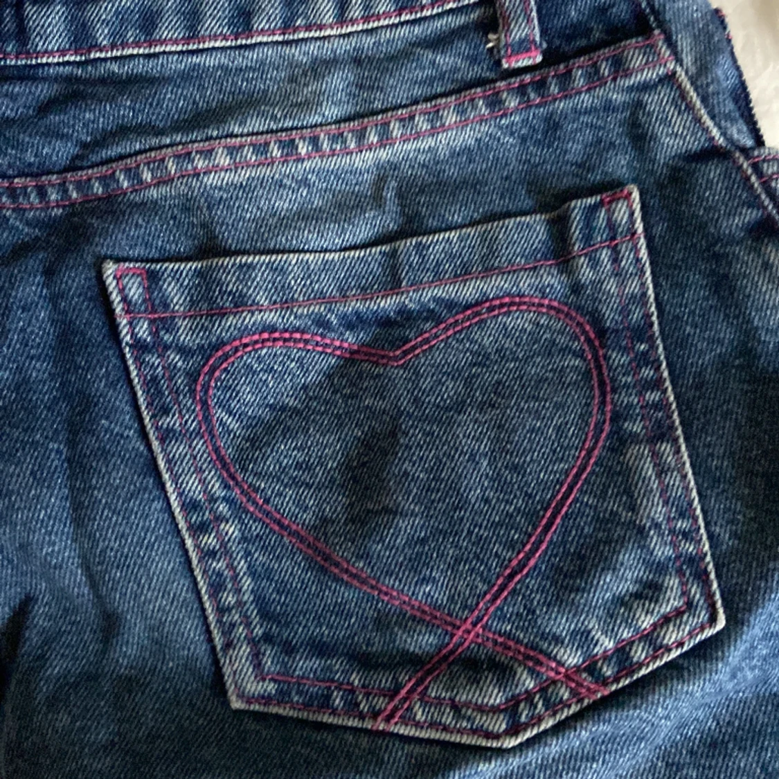 Lågmidjade jeans - 90