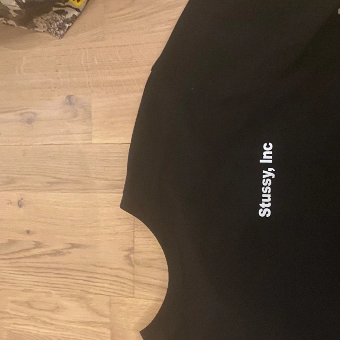 Stussy t-shirt oversized - 90