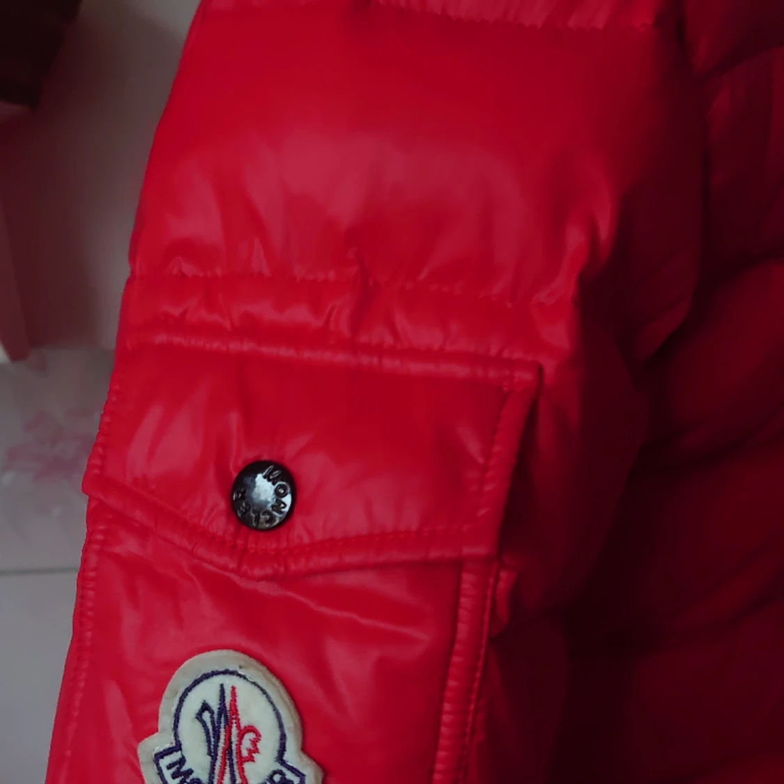 Moncler Fin Dunjacka  - 91