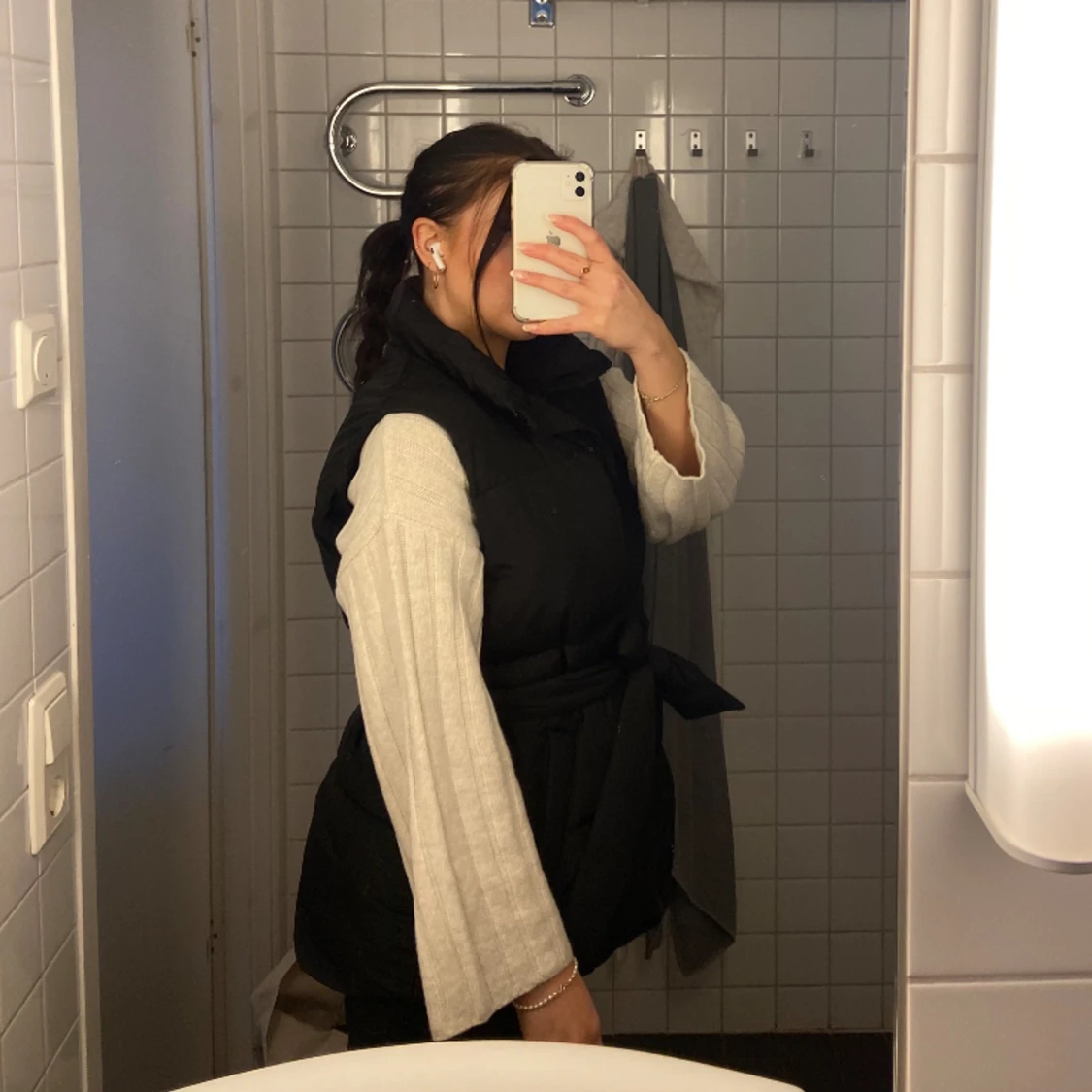 Dunväst från Lindex - 90