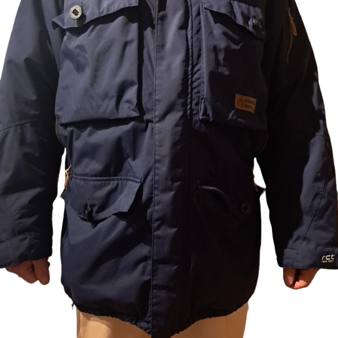 North Bend herrjacka Xl