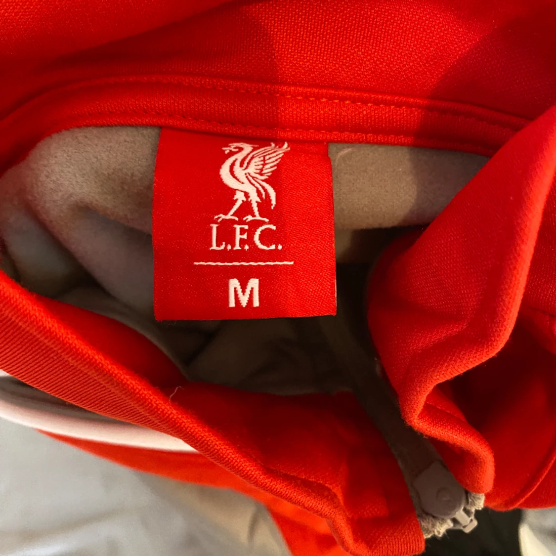 Liverpool Träningsjacka  - 90