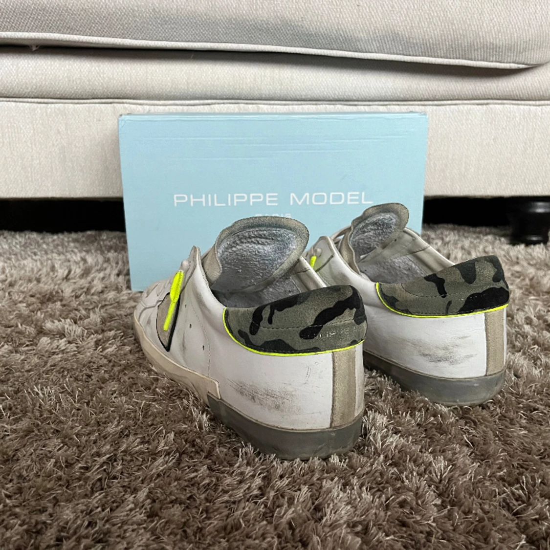 Phillipe model skor  - 91