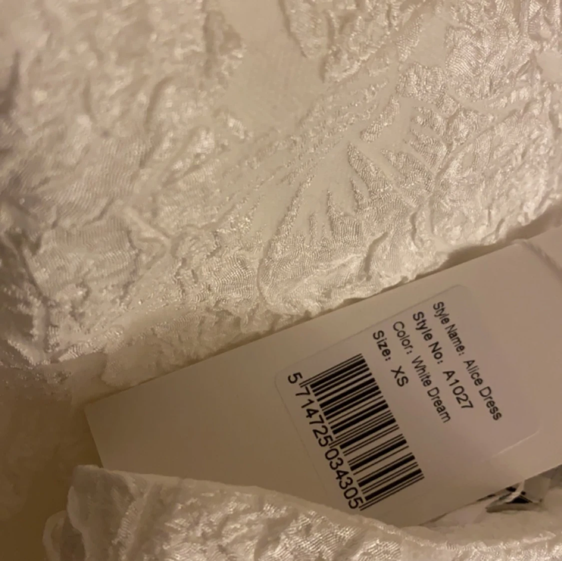 Studentklänning - 90