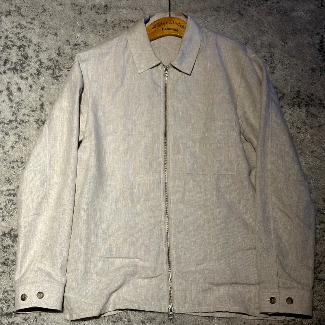 J.LINDEBERG Linnejacka.