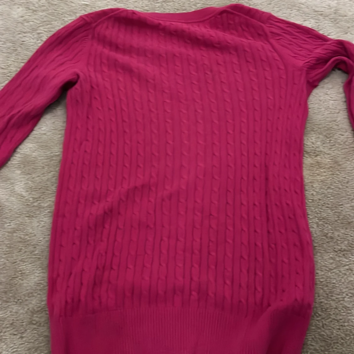 Rosa tröja - 91