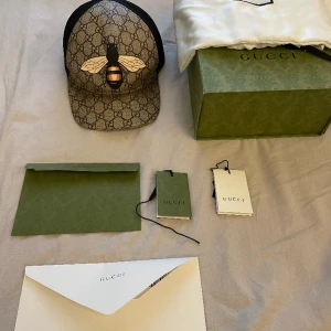 Gucci keps - Storlek L  Nästan ny 