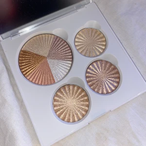 ofra highlighter palette - Knappt använd. 