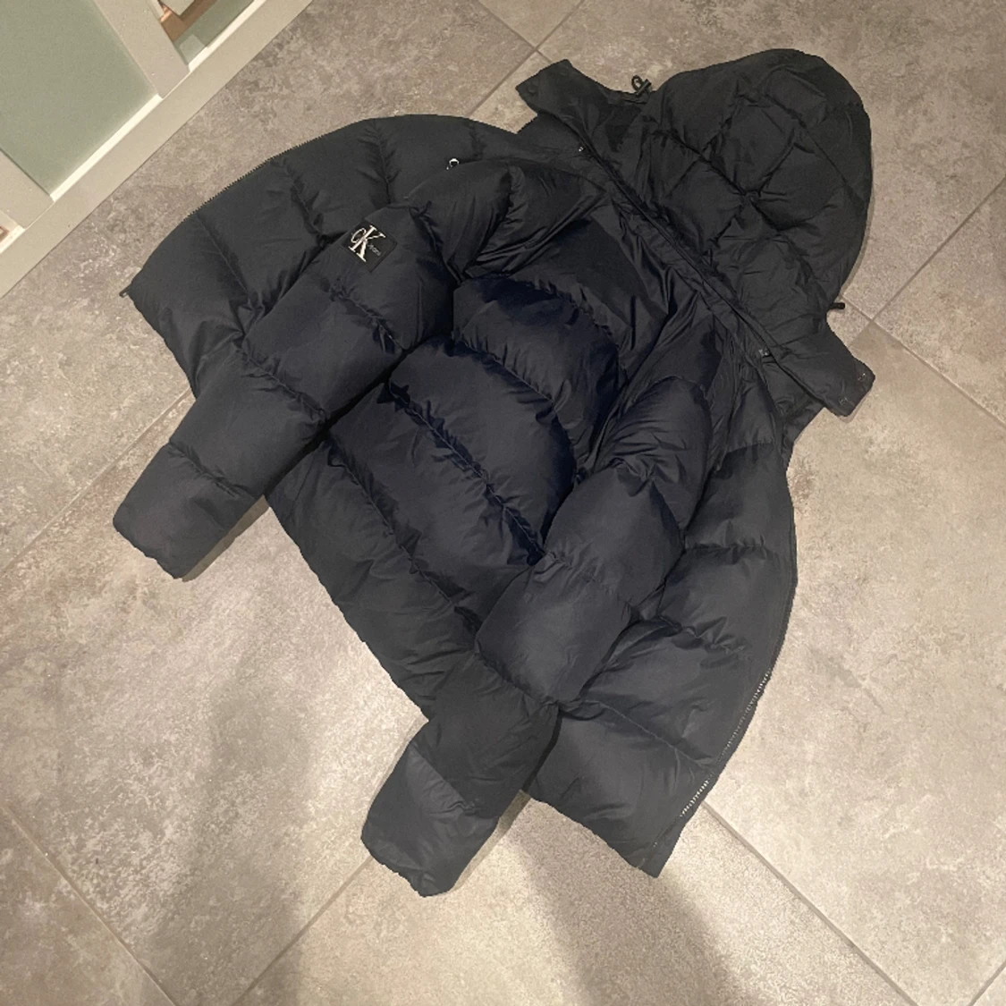 Säljer en fet Calvin Klein jacka - 91