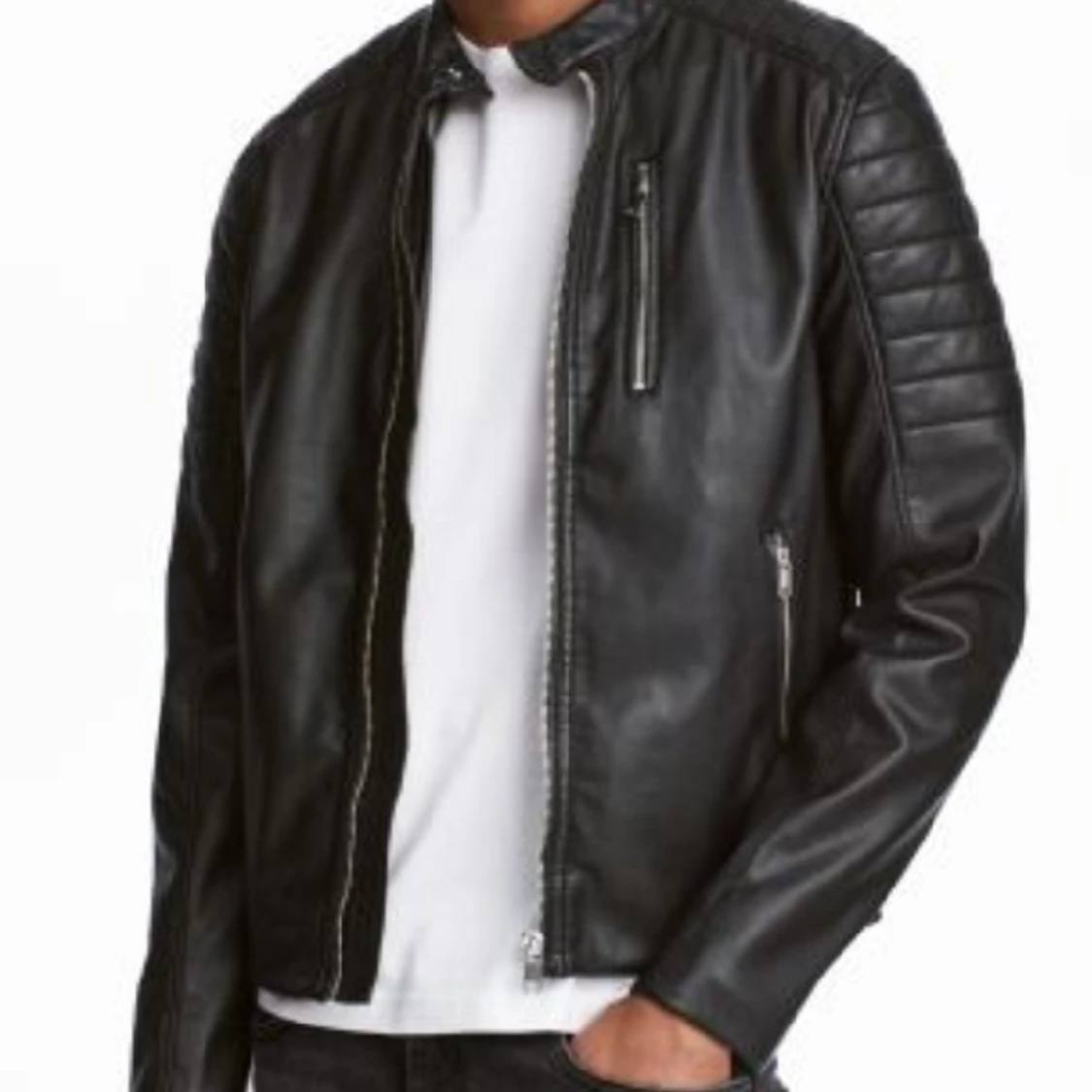 Bikerjacka H&M XS - 90