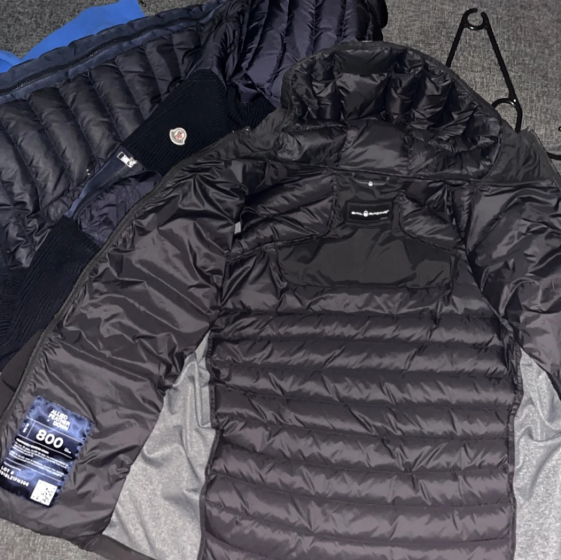 Sail racing Antartica Hybrid Hood - 91